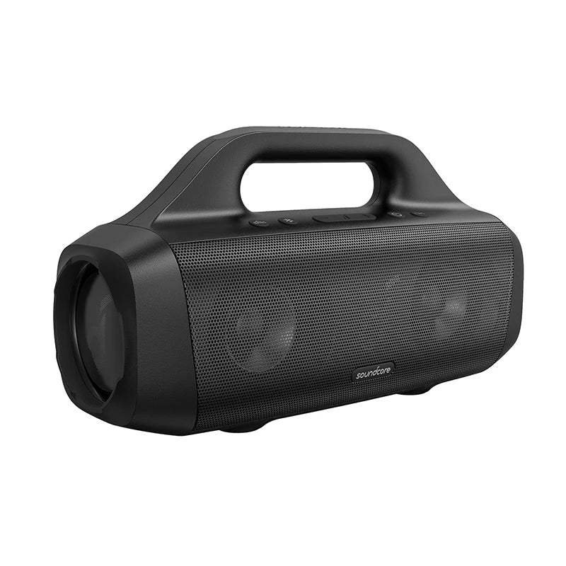 🔊 Anker Soundcore Motion Boom – Outdoor Bluetooth Lautsprecher mit Titanium-Treibern, BassUp™, 24h Akku & IPX7 wasserdicht