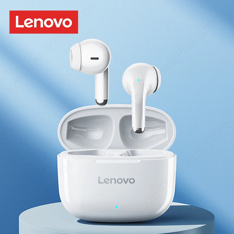 🎧 Lenovo LP40 Pro – TWS Bluetooth 5.1 Earphones | HD Call, 13mm Treiber, Touch Control & Sport-Design