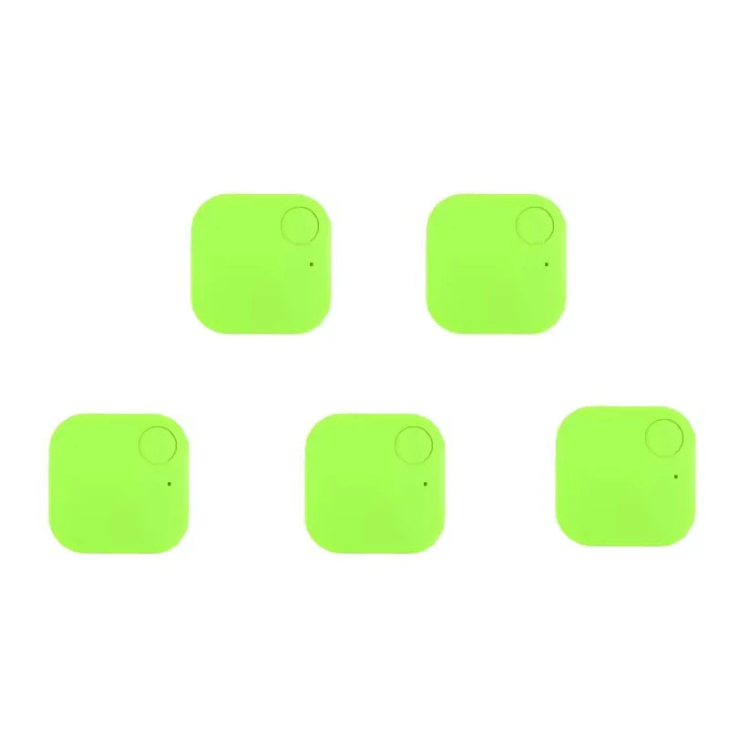 Mini Tracking Gerät – Bluetooth Key Finder mit App, Anti-Verlust-Alarm & Standortverfolgung