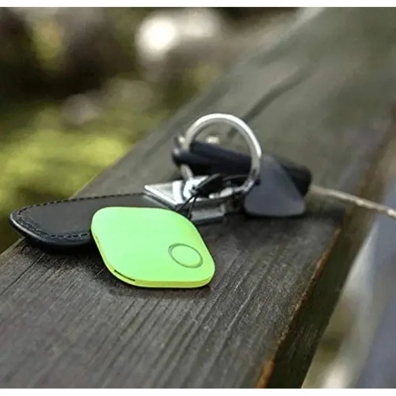 Mini Tracking Gerät – Bluetooth Key Finder mit App, Anti-Verlust-Alarm & Standortverfolgung