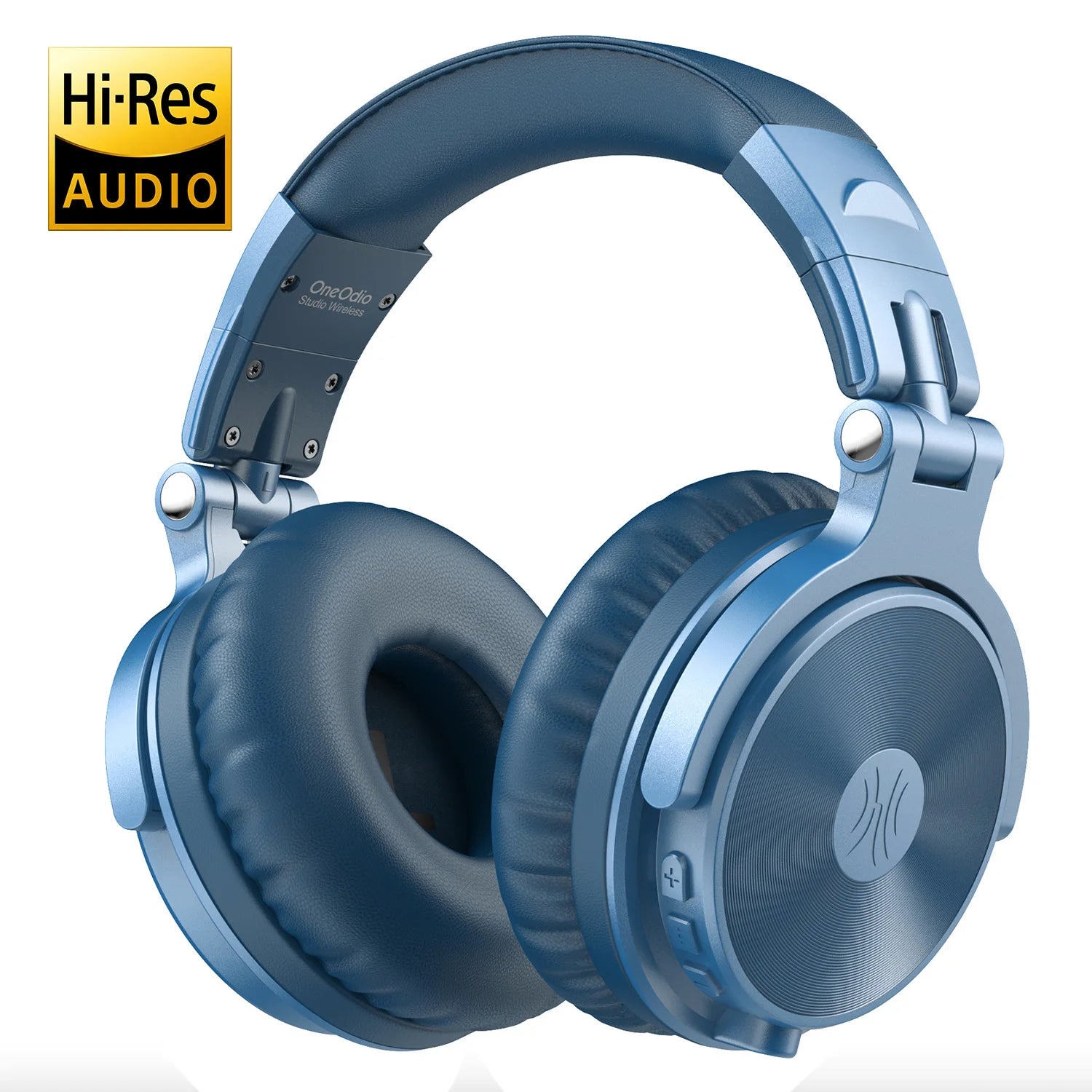 OneOdio Pro-C – Bluetooth 5.2 Over-Ear Headphones mit Mikrofon & 110h Akkulaufzeit (Hi-Res Audio)