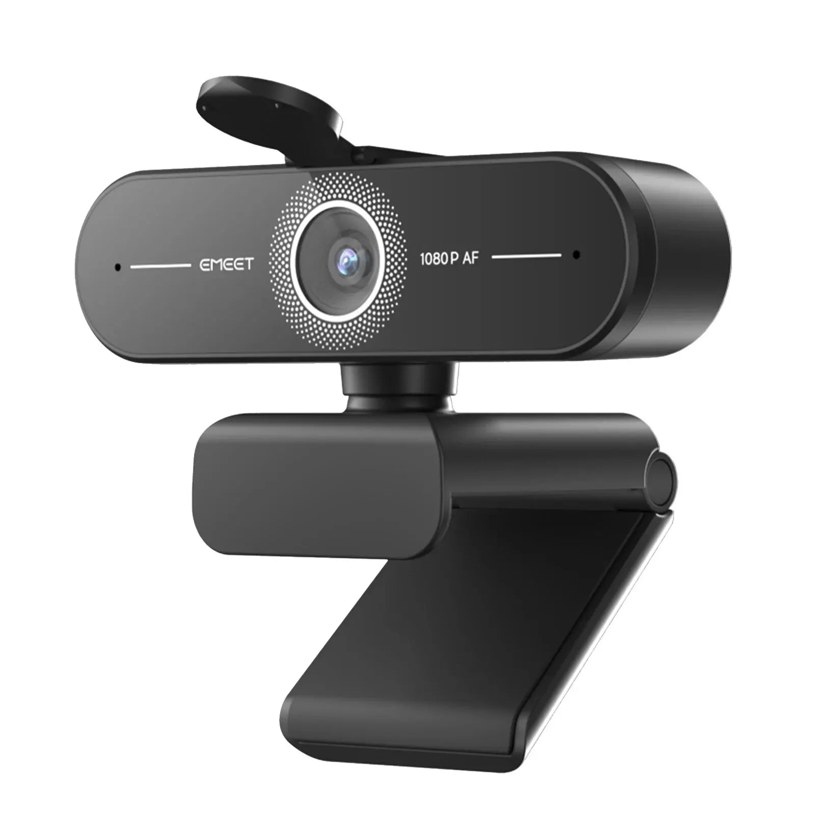 📷 EMEET C60E – 2K / 1440P Autofokus USB-Webcam für Videoanrufe, Meetings & Streaming