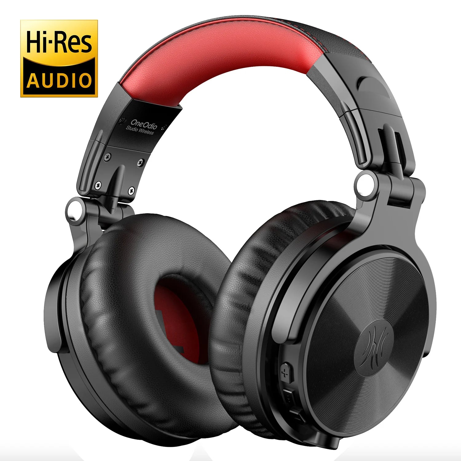 OneOdio Pro-C – Bluetooth 5.2 Over-Ear Headphones mit Mikrofon & 110h Akkulaufzeit (Hi-Res Audio)
