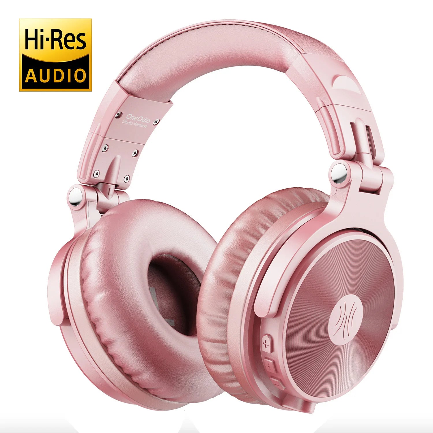 OneOdio Pro-C – Bluetooth 5.2 Over-Ear Headphones mit Mikrofon & 110h Akkulaufzeit (Hi-Res Audio)