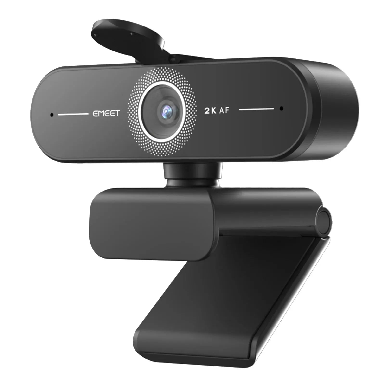 📷 EMEET C60E – 2K / 1440P Autofokus USB-Webcam für Videoanrufe, Meetings & Streaming